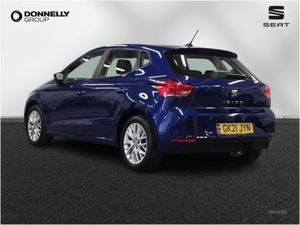 SEAT Ibiza 1.0 TSI 95 SE Technology  ez  5dr - Image 3