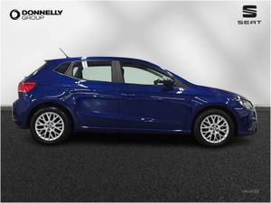 SEAT Ibiza 1.0 TSI 95 SE Technology  ez  5dr - Image 4
