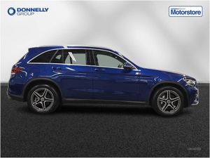 Mercedes-Benz GLC 220d 4matic AMG Line 5dr 9g-tro - Image 3