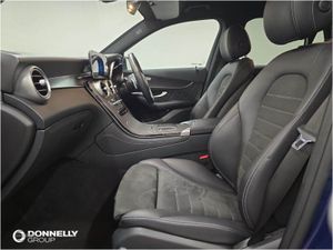 Mercedes-Benz GLC 220d 4matic AMG Line 5dr 9g-tro - Image 4