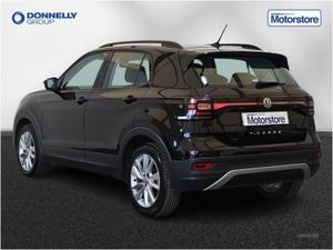 Volkswagen T-Cross 1.0 TSI 115 SE 5dr - Image 2