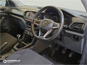 Volkswagen T-Cross 1.0 TSI 115 SE 5dr - Image 4