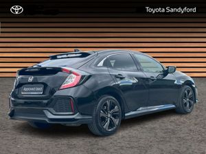 Honda Civic 1.6 I-dtec Smart Plus // Dual Climate - Image 2