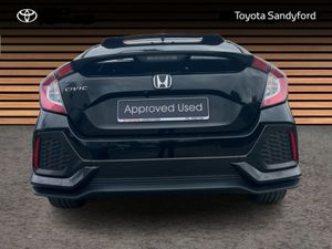 Honda Civic 1.6 I-dtec Smart Plus // Dual Climate - Image 4