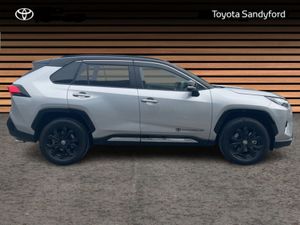 Toyota Rav4 Sport Hybrid // Heated Leather Seats - Image 3