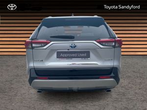 Toyota Rav4 Sport Hybrid // Heated Leather Seats - Image 4