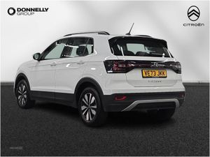 Volkswagen T-Cross 1.0 TSI 110 Move 5dr DSG - Image 2
