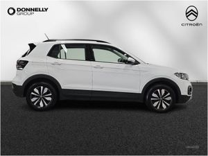 Volkswagen T-Cross 1.0 TSI 110 Move 5dr DSG - Image 3