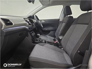 Volkswagen T-Cross 1.0 TSI 110 Move 5dr DSG - Image 4