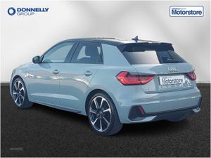 Audi A1 25 Tfsi Black Edition 5dr S Tronic - Image 2