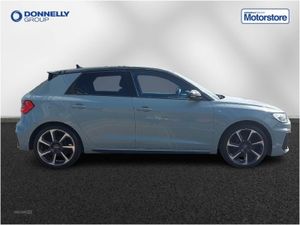 Audi A1 25 Tfsi Black Edition 5dr S Tronic - Image 3