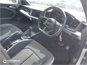 Audi A1 25 Tfsi Black Edition 5dr S Tronic - Image 4