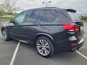 2018 BMW X5 3.0D M SPORT 7 SEATER SUNROOF - Image 2