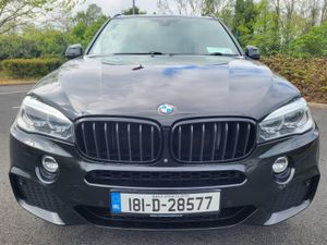 2018 BMW X5 3.0D M SPORT 7 SEATER SUNROOF - Image 3