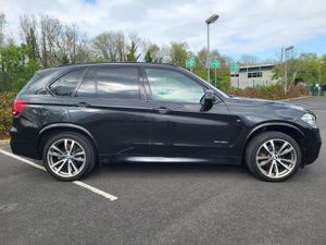 2018 BMW X5 3.0D M SPORT 7 SEATER SUNROOF - Image 4