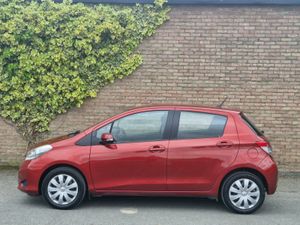 Toyota Yaris 1.0 LUNA Manul - Image 3