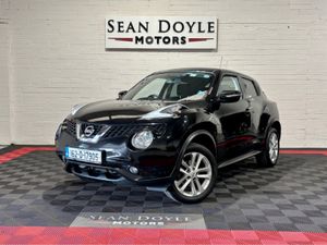 Nissan Juke 1.2 SV E6 4DR - Image 2