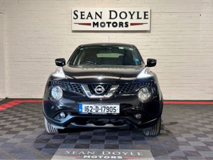 Nissan Juke 1.2 SV E6 4DR - Image 3