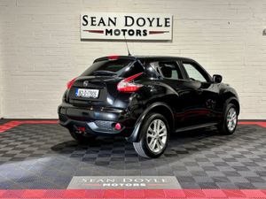 Nissan Juke 1.2 SV E6 4DR - Image 4