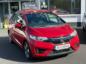 2016 Honda Jazz/Fit 1.5 Hybrid Automatic 49K KM - Image 2