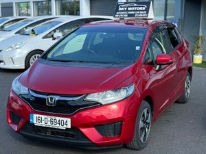2016 Honda Jazz/Fit 1.5 Hybrid Automatic 49K KM - Image 3