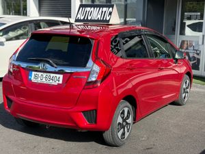 2016 Honda Jazz/Fit 1.5 Hybrid Automatic 49K KM - Image 4