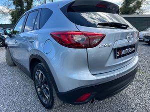 🔵 Mazda CX-5 2.2D 150PS PLATINUM AA APPROVED - Image 4