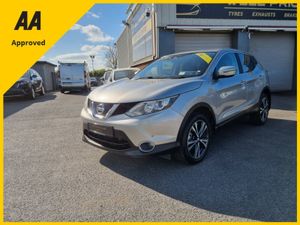 Nissan QASHQAI 1.5 SV Safety PK CON DSL Connect - Image 2