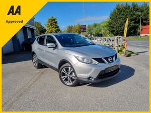 Nissan QASHQAI 1.5 SV Safety PK CON DSL Connect - Image 3