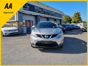 Nissan QASHQAI 1.5 SV Safety PK CON DSL Connect - Image 4