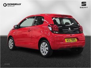 Peugeot 108 1.0 Active 3dr - Image 3