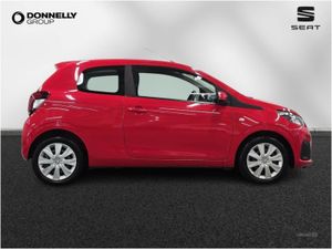 Peugeot 108 1.0 Active 3dr - Image 4