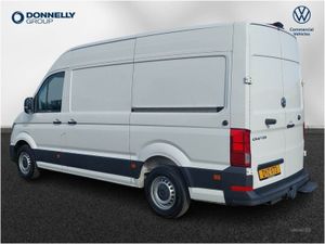 Volkswagen Crafter 2.0 TDI 140PS Commerce Plus Hi - Image 3
