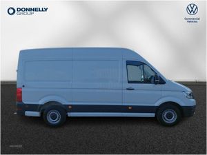 Volkswagen Crafter 2.0 TDI 140PS Commerce Plus Hi - Image 4