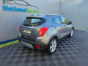 2013 Opel Mokka SC 1.6 115PS Petrol Low KMs - Image 2