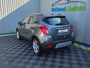 2013 Opel Mokka SC 1.6 115PS Petrol Low KMs - Image 4