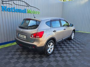2009 Nissan Qashqai Brown 1.5d SE 4X2 - Image 3
