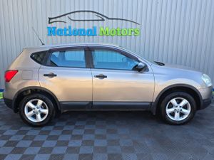 2009 Nissan Qashqai Brown 1.5d SE 4X2 - Image 2