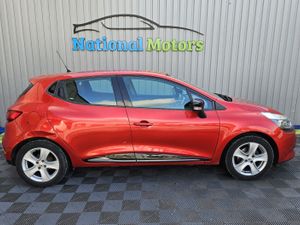 2017 Renault Clio Red 1.5 DCI 90 ECO EXPRESSION - Image 2