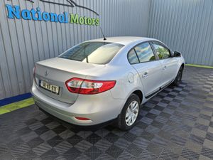2014 Renault Fluence Silver 1.5 DCI 90 EXPRESSION - Image 3