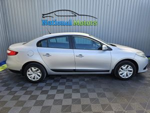 2014 Renault Fluence Silver 1.5 DCI 90 EXPRESSION - Image 2