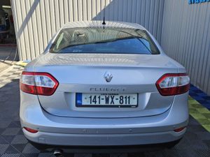 2014 Renault Fluence Silver 1.5 DCI 90 EXPRESSION - Image 4