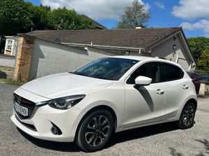 Mazda Demio 2016 Automatic with Carplay & Leather - Image 4