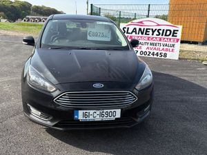 161 Ford Focus 2016 1.0 - Image 4