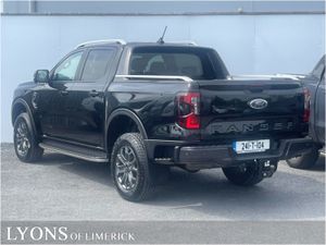 Ford Ranger Wildtrack 3.0 V6 With Tech Pack 71 - Image 3