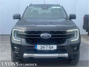 Ford Ranger Wildtrack 3.0 V6 With Tech Pack 71 - Image 4