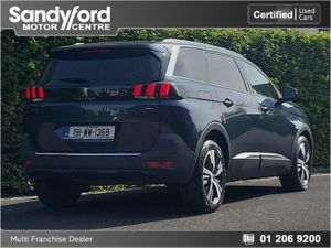 Peugeot 5008 1.2 Puretech 130bhp Allure - Image 3