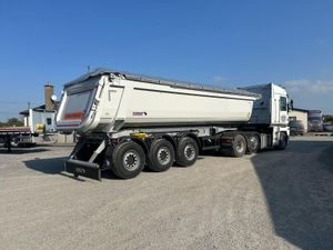 2025 SCHMITZ TIPPING TRAILER ELECTRIC COVER - Image 3