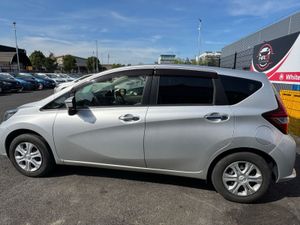 Nissan Note 1.2 L Silver 2019 low milage - Image 4