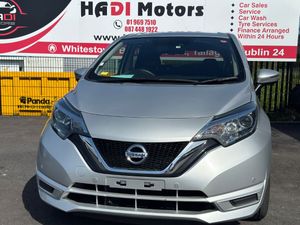 Nissan Note 1.2 L Silver 2019 low milage - Image 2